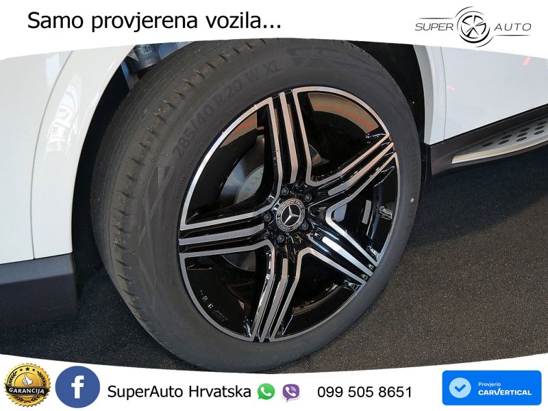 Mercedes GLC 300d (269 KS) 4MATIC 9G-TRONIC AMG ACC+GR SJED+360+PANO