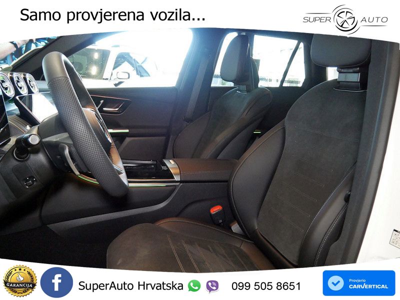 Mercedes GLC 300d (269 KS) 4MATIC 9G-TRONIC AMG ACC+GR SJED+360+PANO