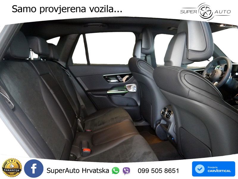 Mercedes GLC 300d (269 KS) 4MATIC 9G-TRONIC AMG ACC+GR SJED+360+PANO