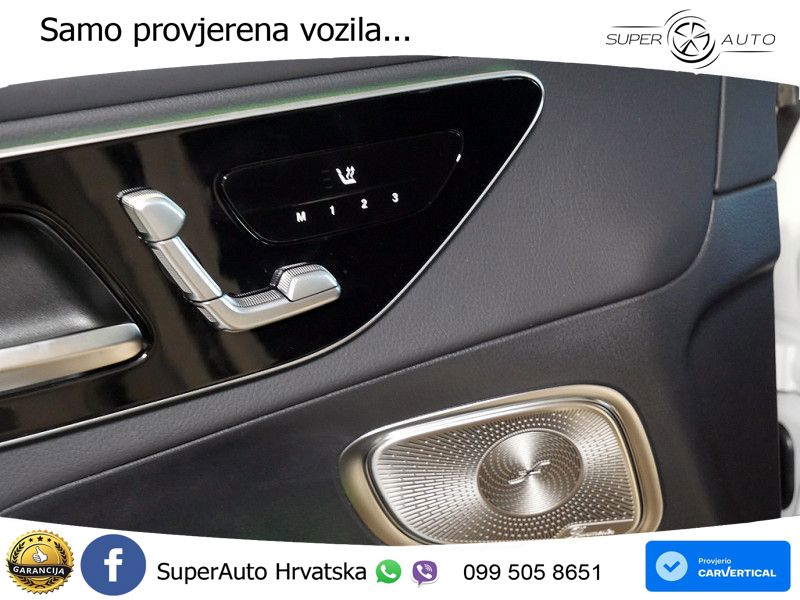 Mercedes GLC 300d (269 KS) 4MATIC 9G-TRONIC AMG ACC+GR SJED+360+PANO