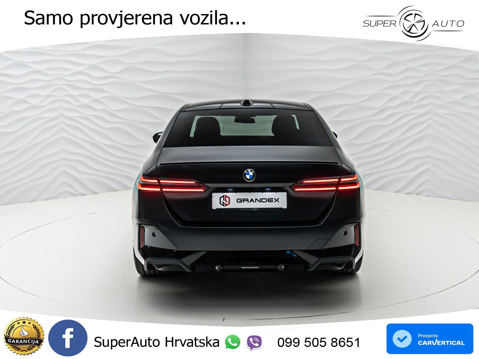 BMW 540d (303 KS) xDrive Steptronic