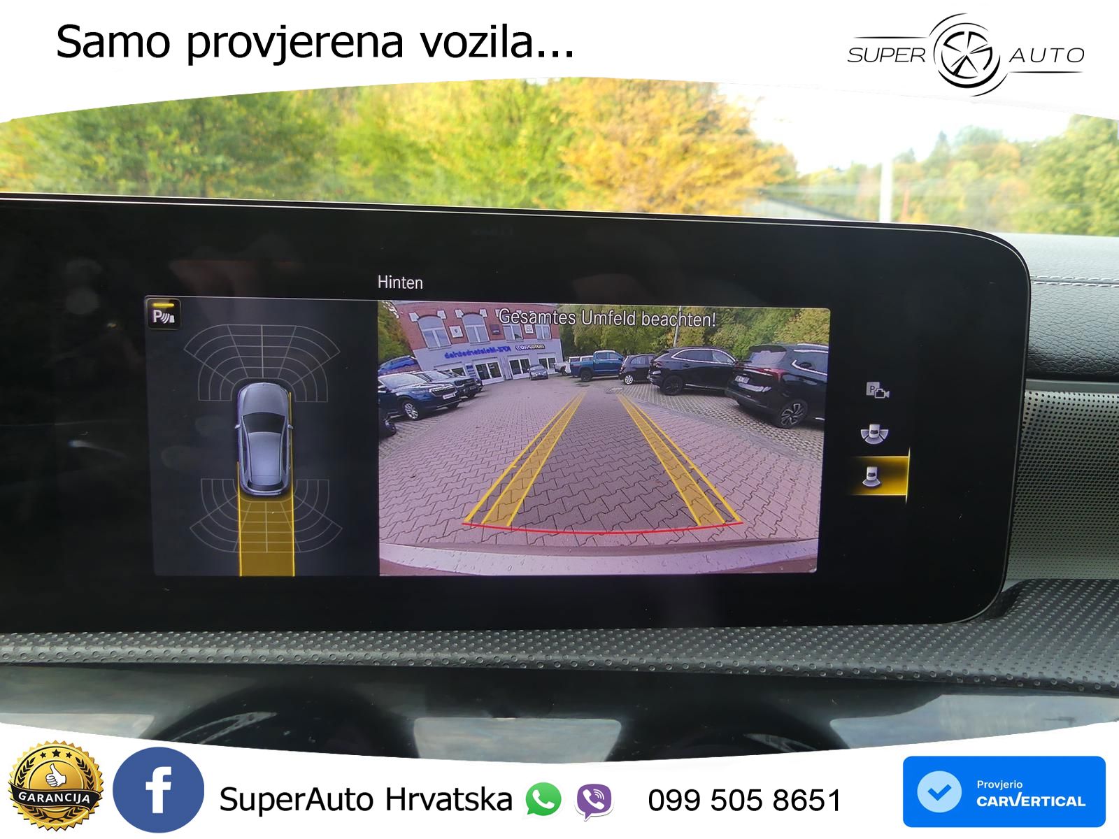 Mercedes-Benz A 220d 8G-DCT
