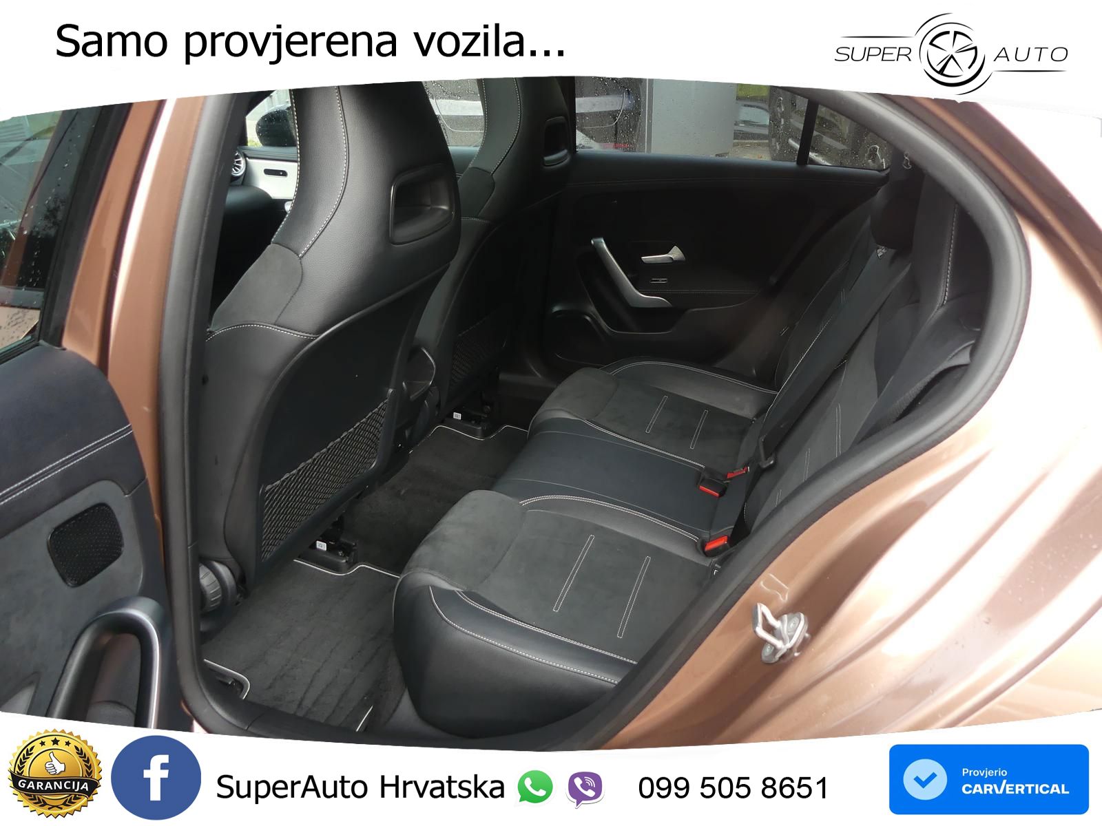 Mercedes-Benz A 220d 8G-DCT