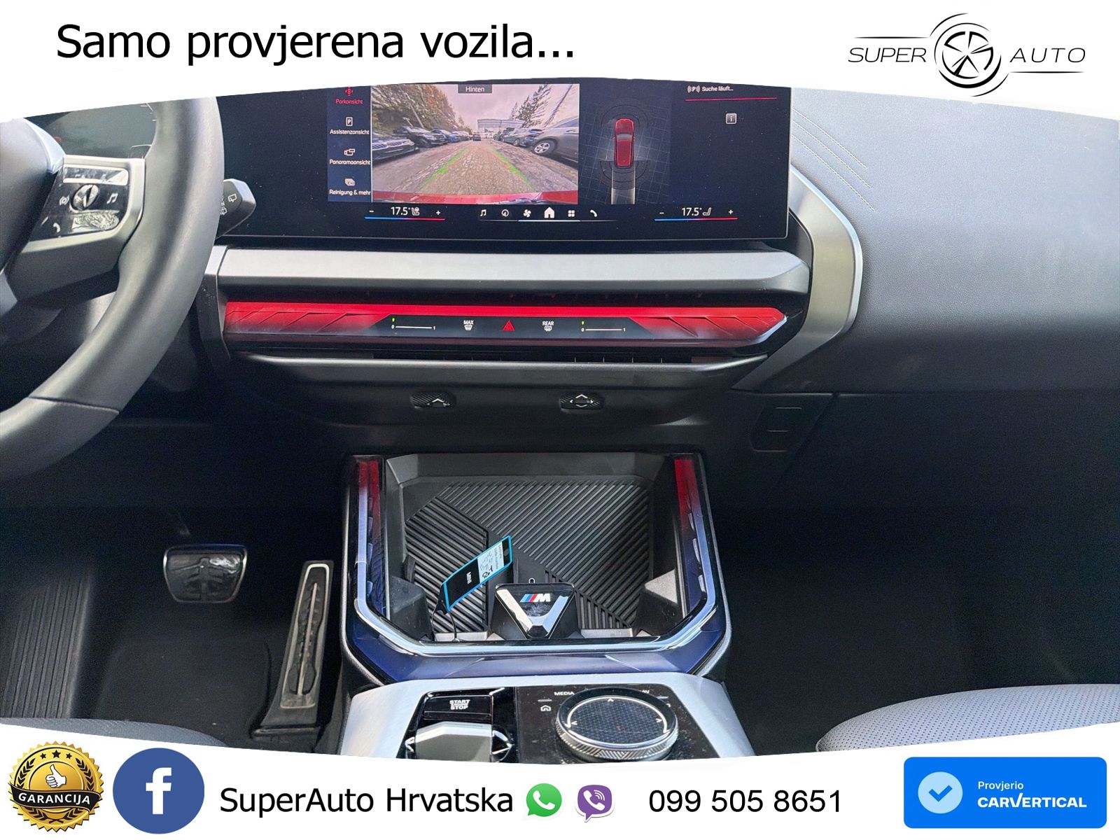 BMW X3 20d xDrive Steptronic M Sport LED+GR SJED+ACC