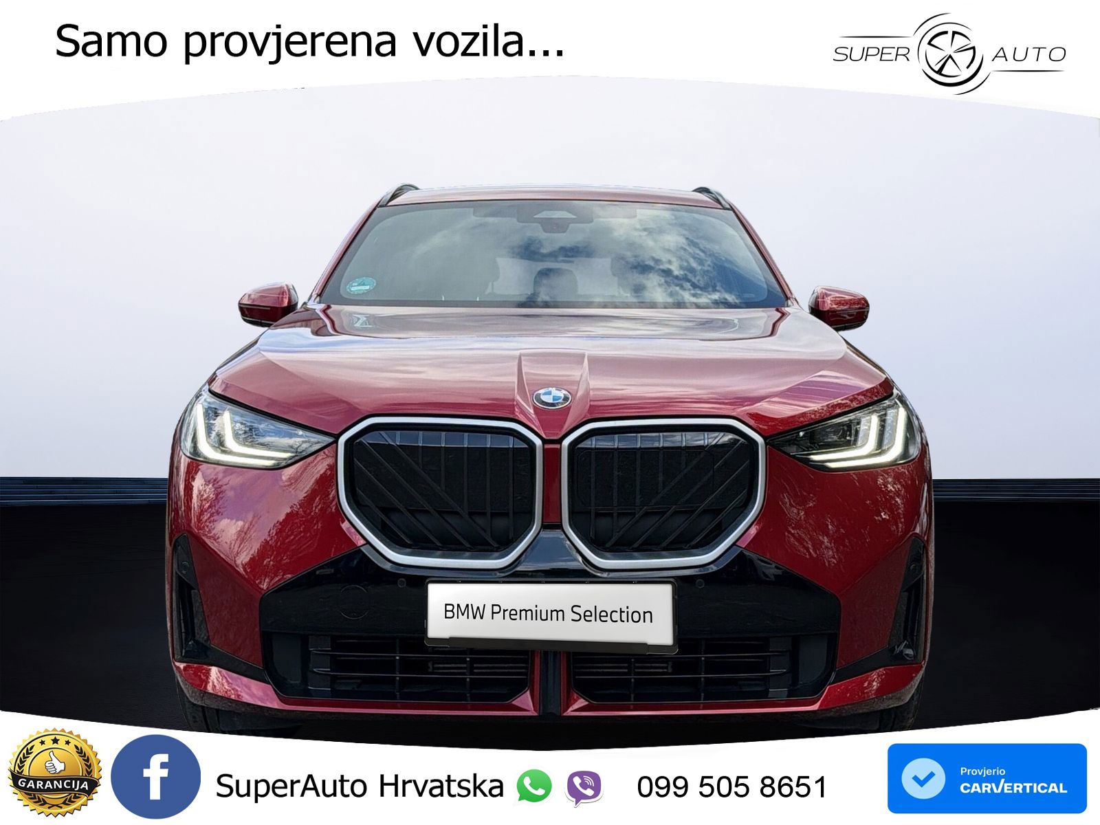BMW X3 20d xDrive Steptronic M Sport LED+GR SJED+ACC