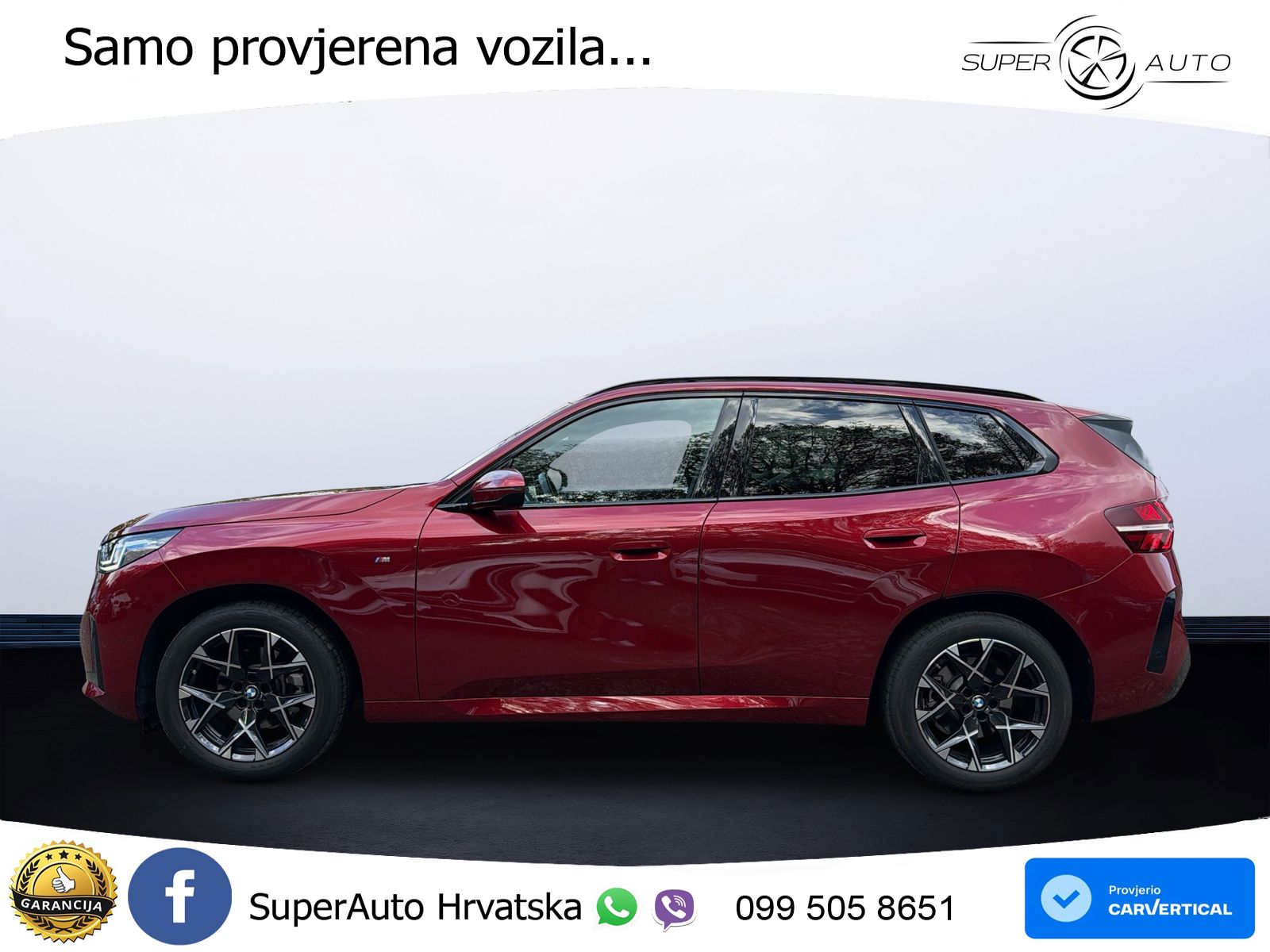 BMW X3 20d xDrive Steptronic M Sport LED+GR SJED+ACC