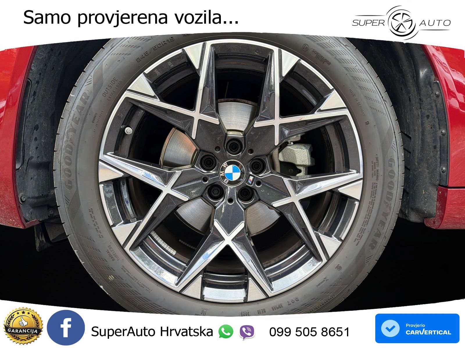 BMW X3 20d xDrive Steptronic M Sport LED+GR SJED+ACC