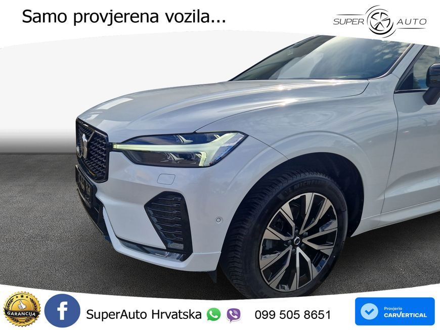 Volvo XC60 B5 Benzin AWD Geartronic LED+GR SJED+ACC