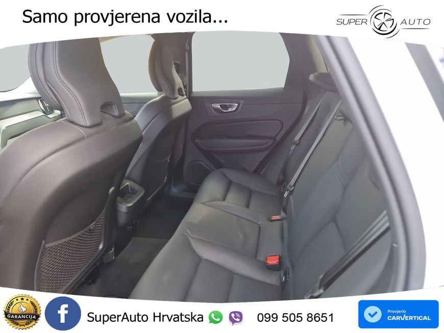 Volvo XC60 B5 Benzin AWD Geartronic LED+GR SJED+ACC