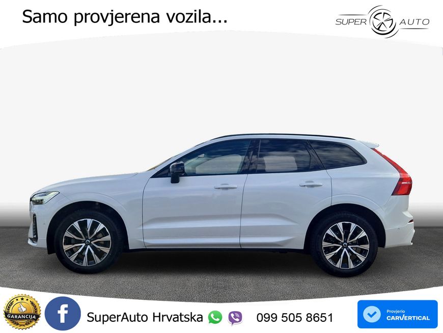 Volvo XC60 B5 Benzin AWD Geartronic LED+GR SJED+ACC