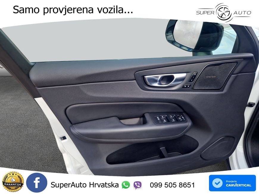 Volvo XC60 B5 Benzin AWD Geartronic LED+GR SJED+ACC
