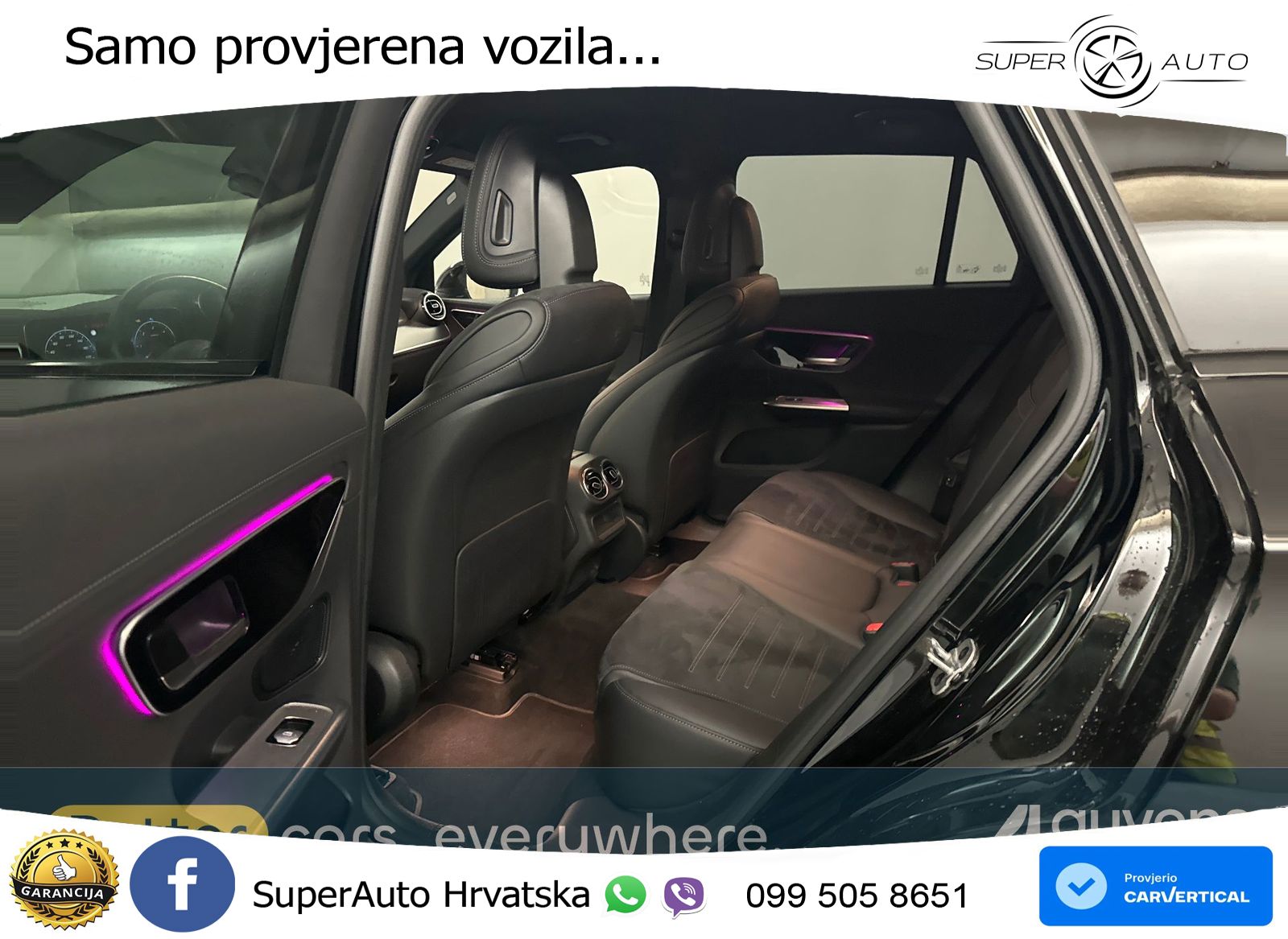 Mercedes GLC 220d (197 KS) 4MATIC 9G-TRONIC AMG LED+GR SJED+ACC