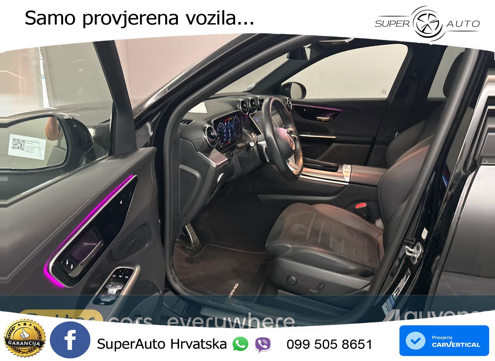 Mercedes GLC 220d (197 KS) 4MATIC 9G-TRONIC AMG LED+GR SJED+ACC