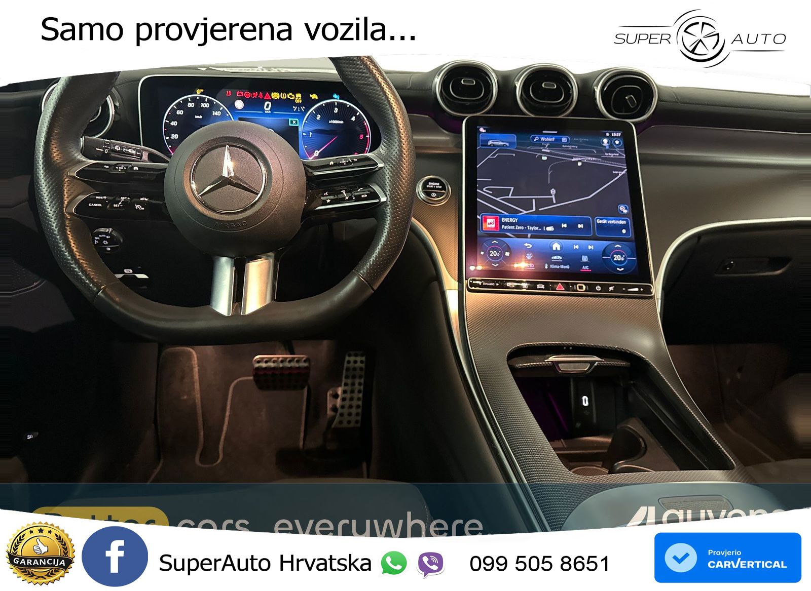 Mercedes GLC 220d (197 KS) 4MATIC 9G-TRONIC AMG LED+GR SJED+ACC