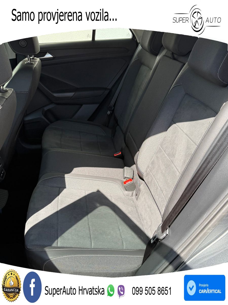 Volkswagen T-Roc I 1.5 TSI (150 KS) DSG MATRIX+GR SJED+KAM