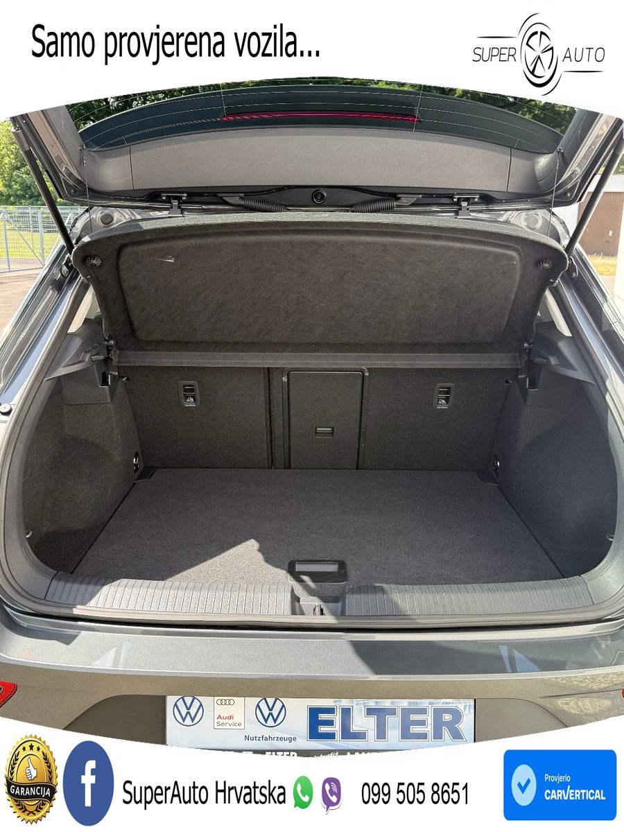 Volkswagen T-Roc I 1.5 TSI (150 KS) DSG MATRIX+GR SJED+KAM