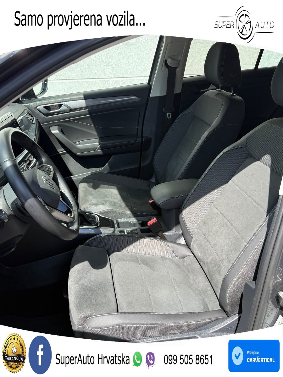 Volkswagen T-Roc I 1.5 TSI (150 KS) DSG MATRIX+GR SJED+KAM