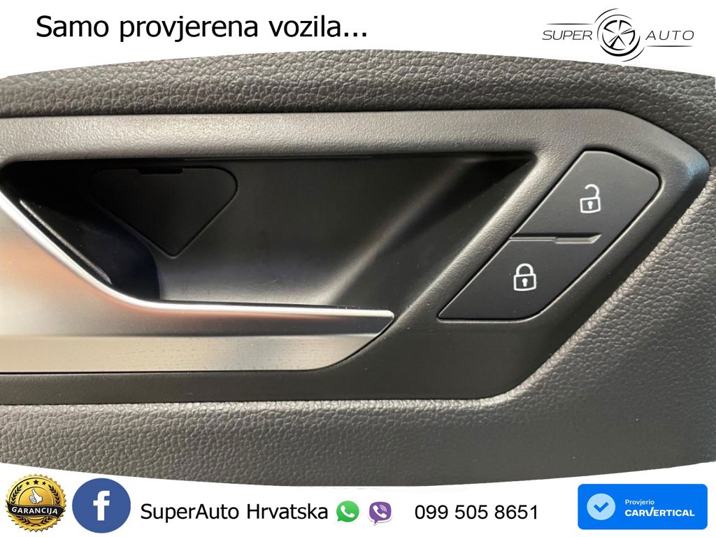 Volkswagen T-Roc I 1.5 TSI (150 KS) DSG MATRIX+GR SJED+KAM