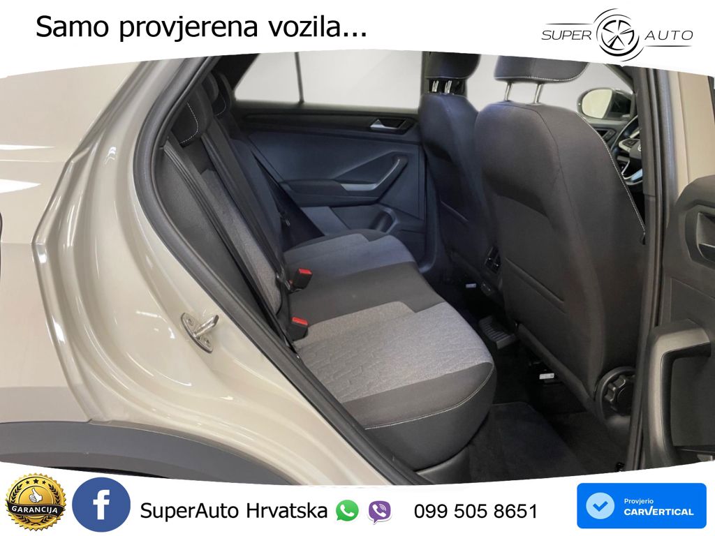 Volkswagen T-Roc I 1.5 TSI (150 KS) DSG MATRIX+GR SJED+KAM