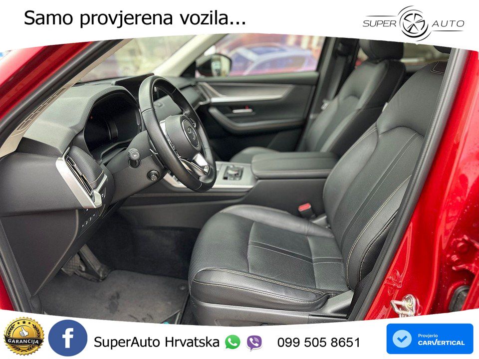 Mazda CX-60 3.3 e-Skyactiv D (254 KS) AWD Automatic MATRIX+GR SJED+KAM