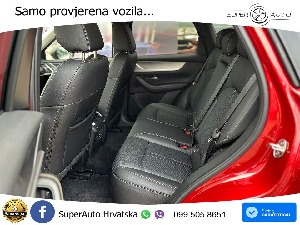Mazda CX-60 3.3 e-Skyactiv D (254 KS) AWD Automatic MATRIX+GR SJED+KAM