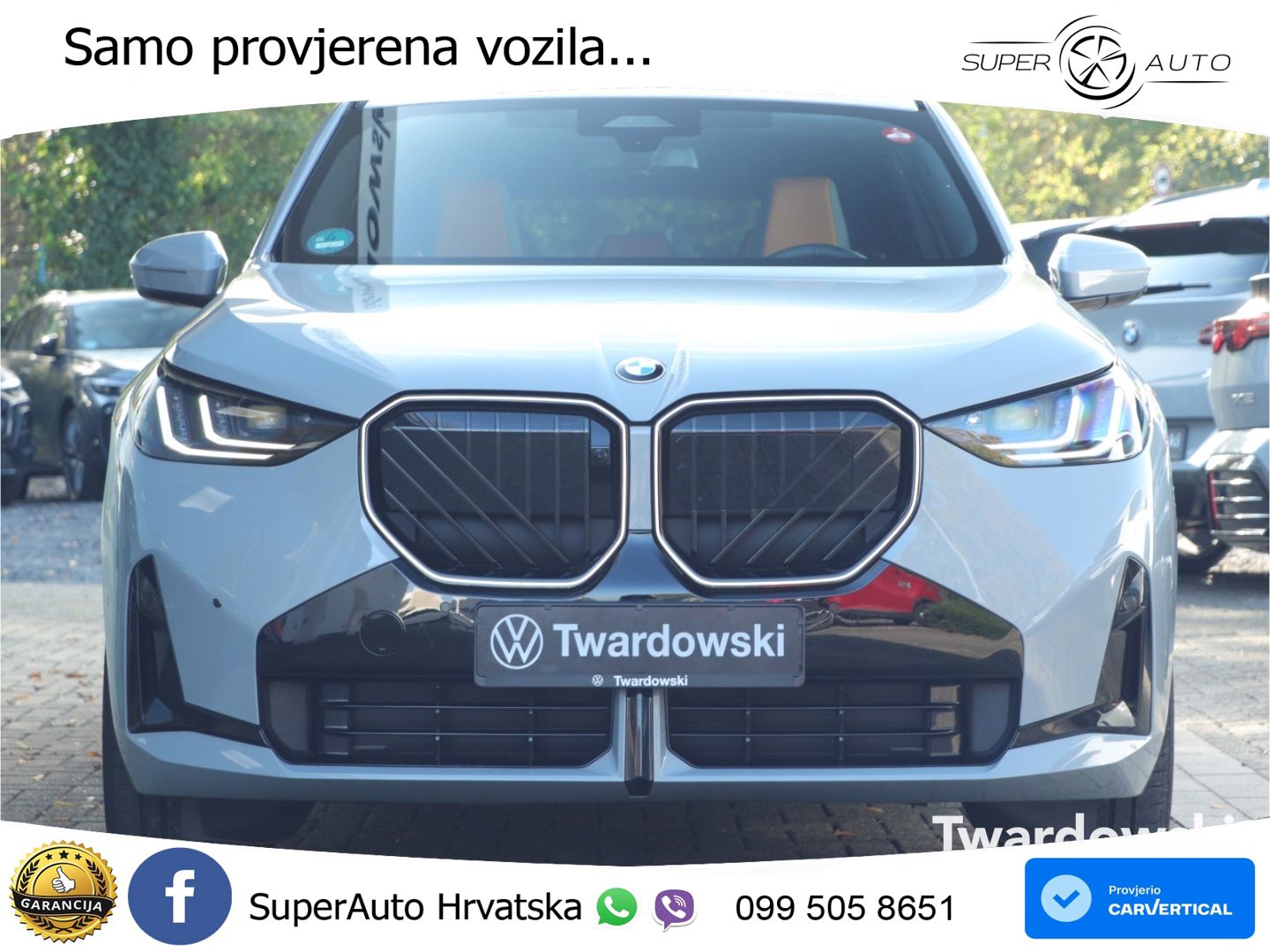 BMW X3 20d xDrive Steptronic M Sport LED+GR SJED+ACC
