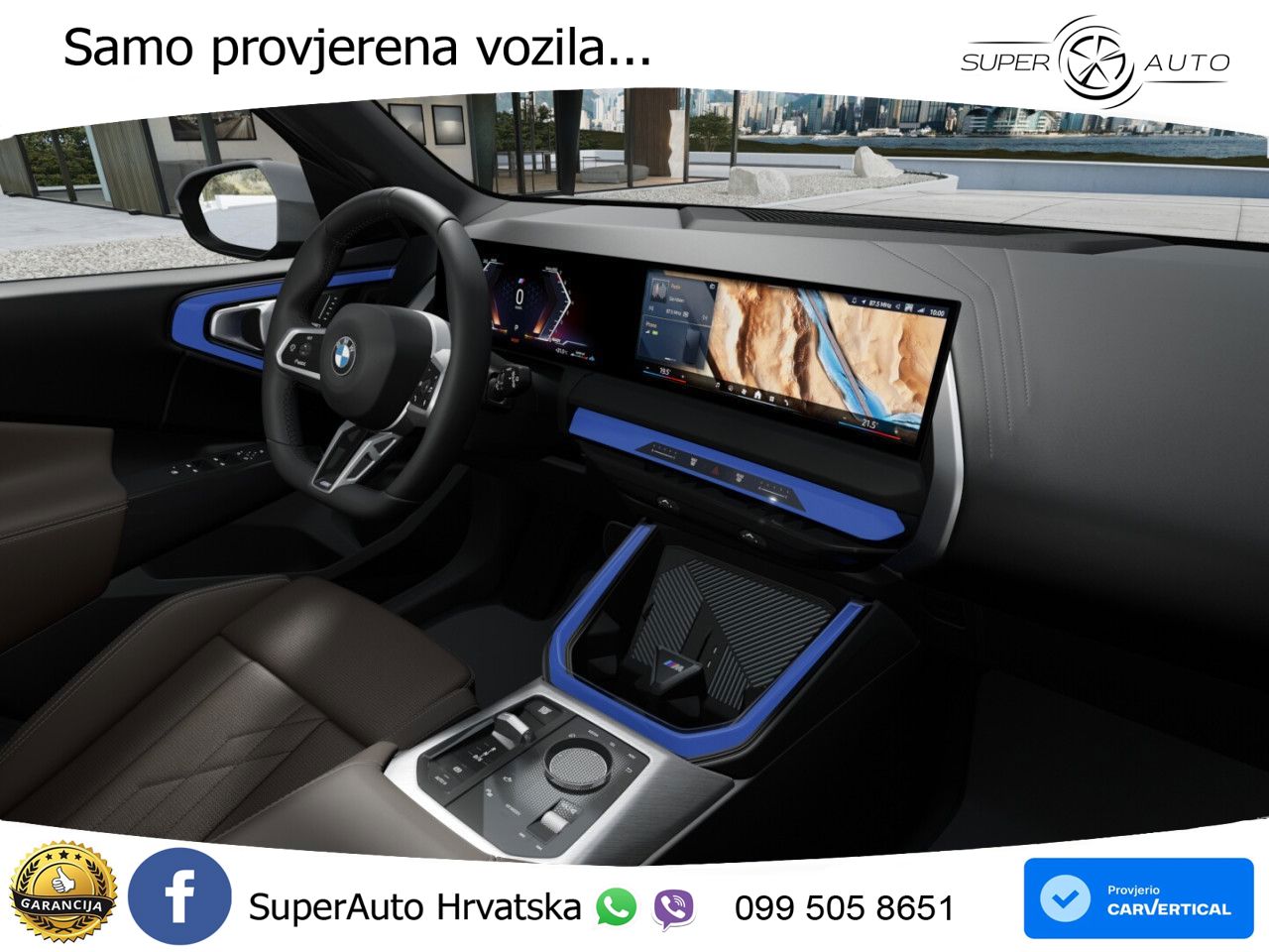 BMW X3 Long 25L xDrive Steptronic M Sport