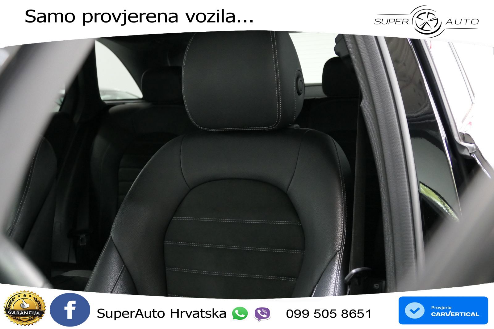 Mercedes GLC 200 (197 KS) 4MATIC G-TRONIC AMG