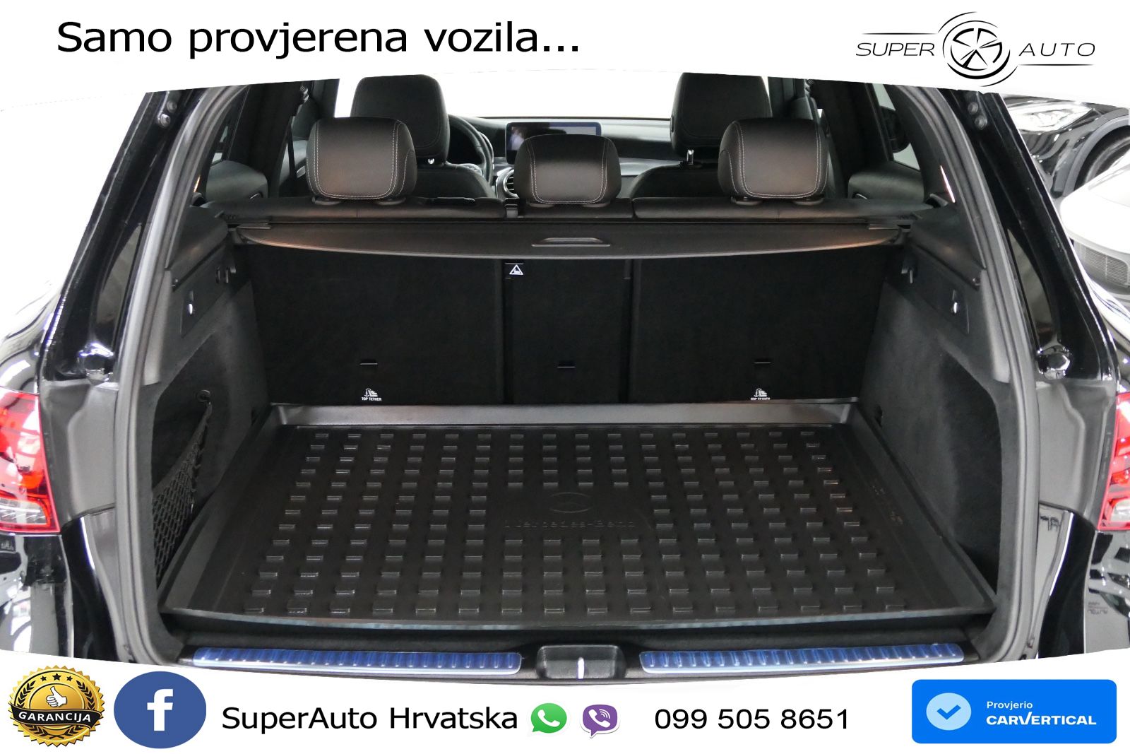 Mercedes GLC 200 (197 KS) 4MATIC G-TRONIC AMG