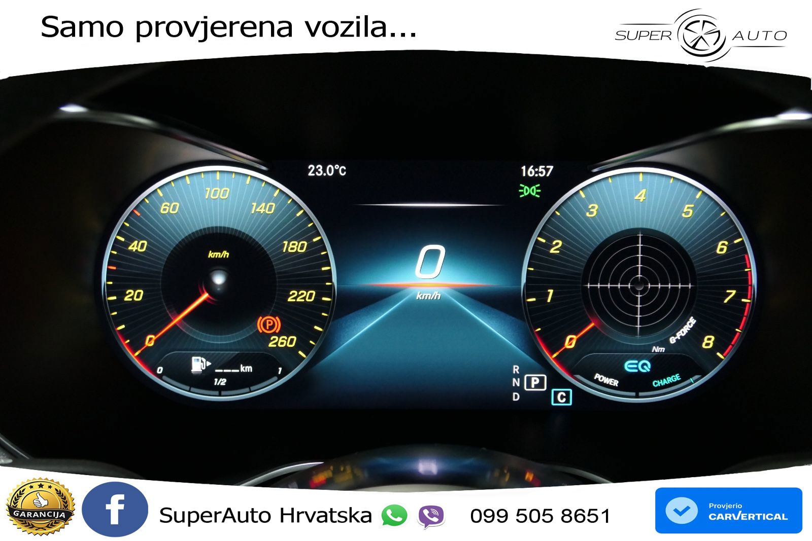 Mercedes GLC 200 (197 KS) 4MATIC G-TRONIC AMG