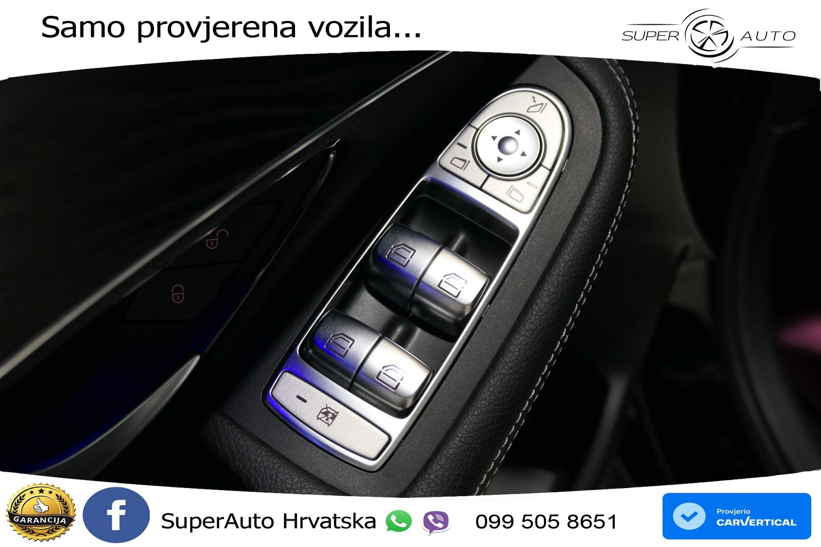 Mercedes GLC 200 (197 KS) 4MATIC G-TRONIC AMG