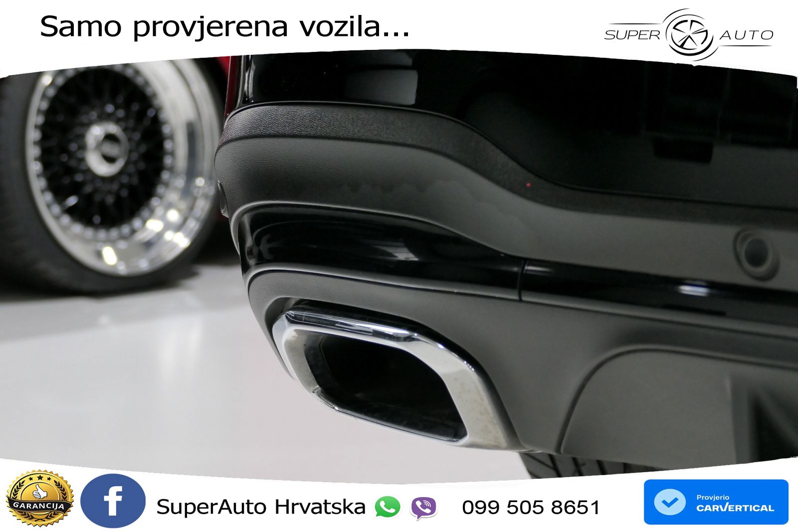 Mercedes GLC 200 (197 KS) 4MATIC G-TRONIC AMG
