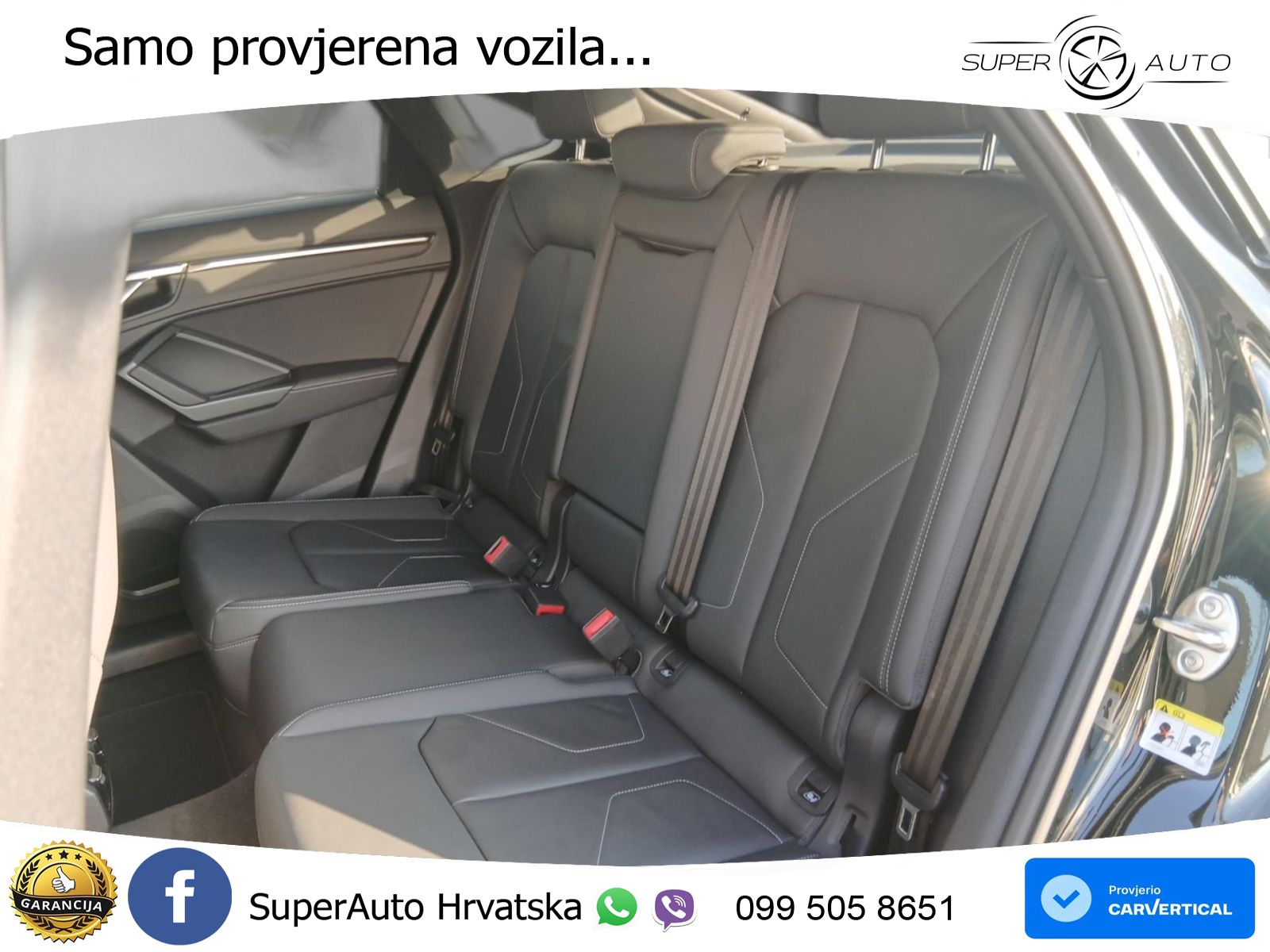 Audi Q3 Sportback 45 TFSIe (245 KS) S tronic S line LED+GR SJED+ACC
