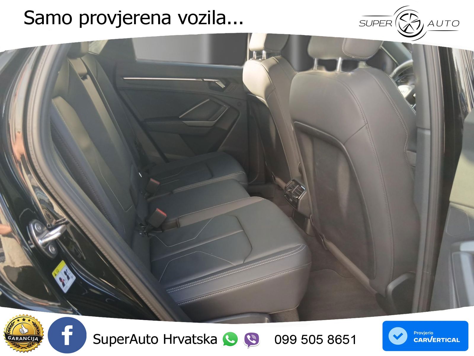 Audi Q3 Sportback 45 TFSIe (245 KS) S tronic S line LED+GR SJED+ACC