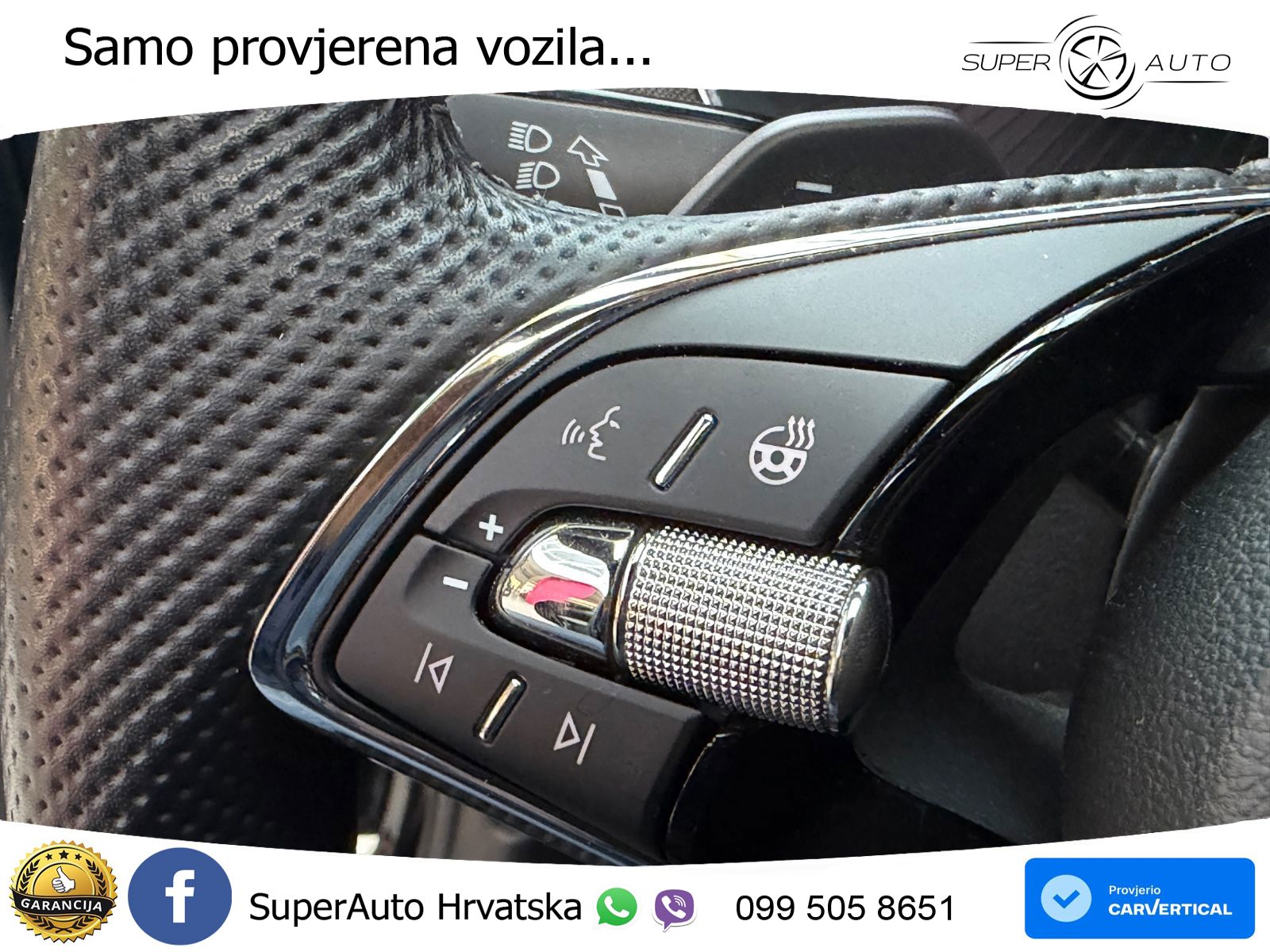 Škoda Octavia Combi 2.0 TSI (190 KS) 4x4 DSG SportLine LED+GR SJED+ACC