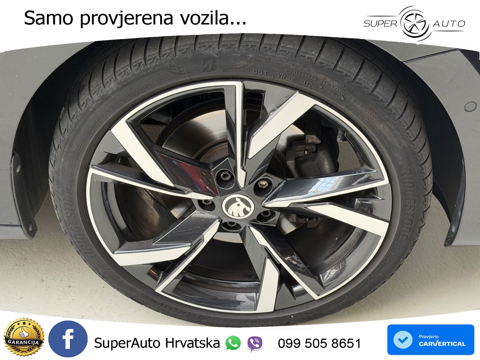 Škoda Octavia Combi 2.0 TSI (190 KS) 4x4 DSG SportLine LED+GR SJED+ACC
