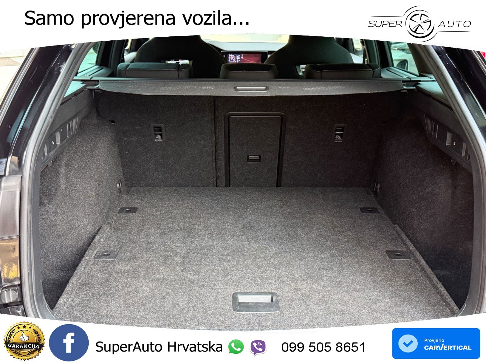 Škoda Octavia Combi 2.0 TSI (190 KS) 4x4 DSG SportLine LED+GR SJED+ACC