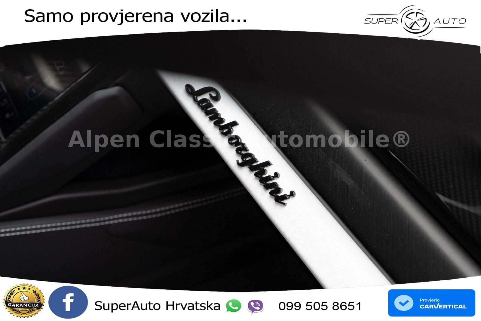 Lamborghini Urus S 4.0 V8 (666 KS) 4WD Automatic LED+GR SJED+ACC