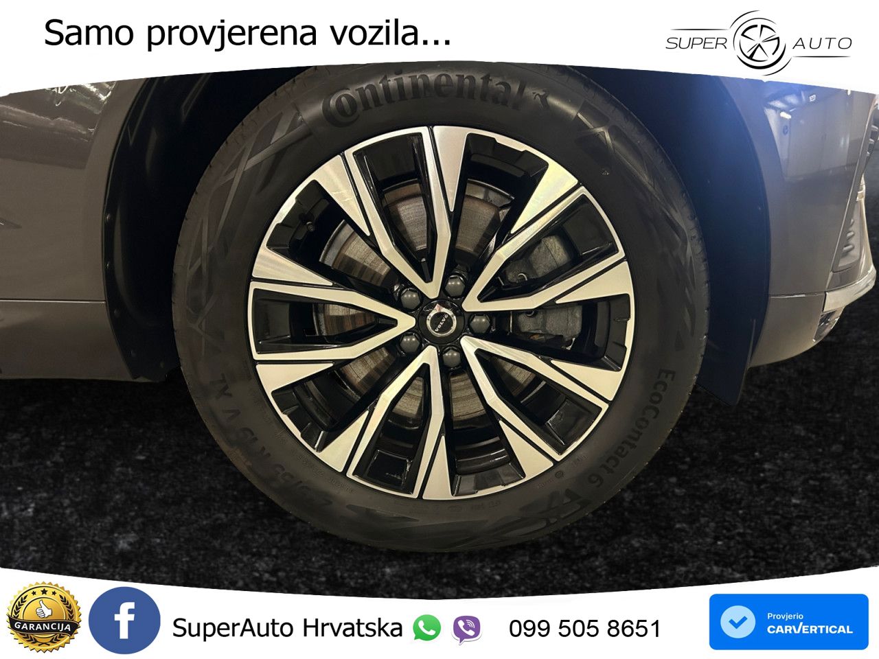 Volvo XC60 B4 Diesel AWD Geartronic LED+GR SJED+ACC