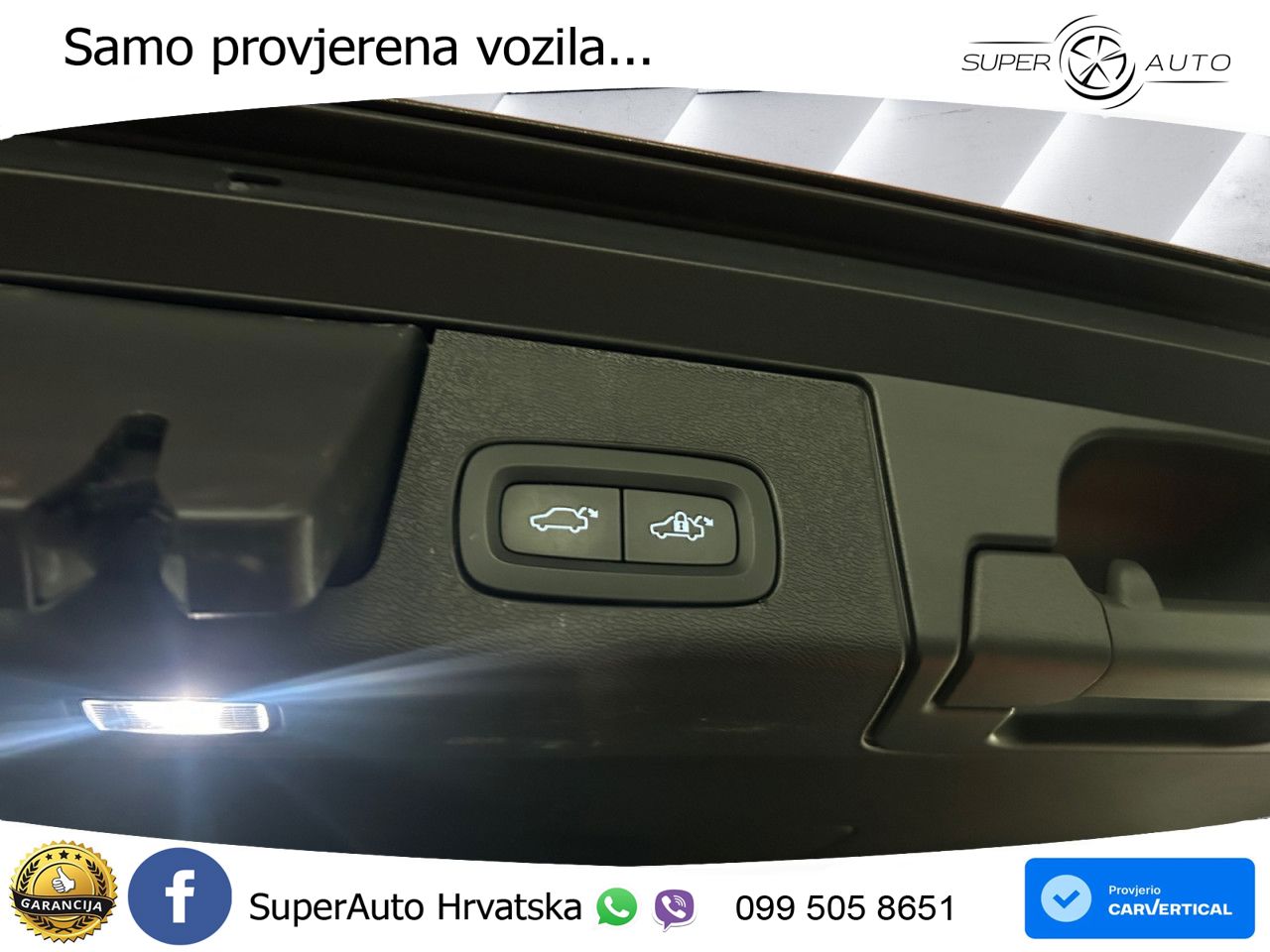 Volvo XC60 B4 Diesel AWD Geartronic LED+GR SJED+ACC