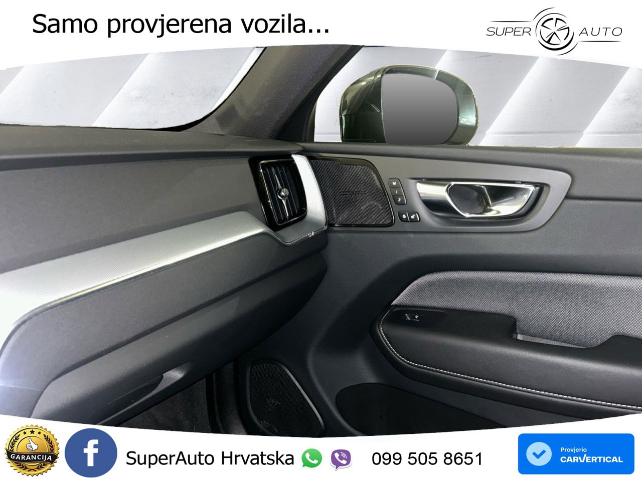Volvo XC60 B4 Diesel AWD Geartronic LED+GR SJED+ACC