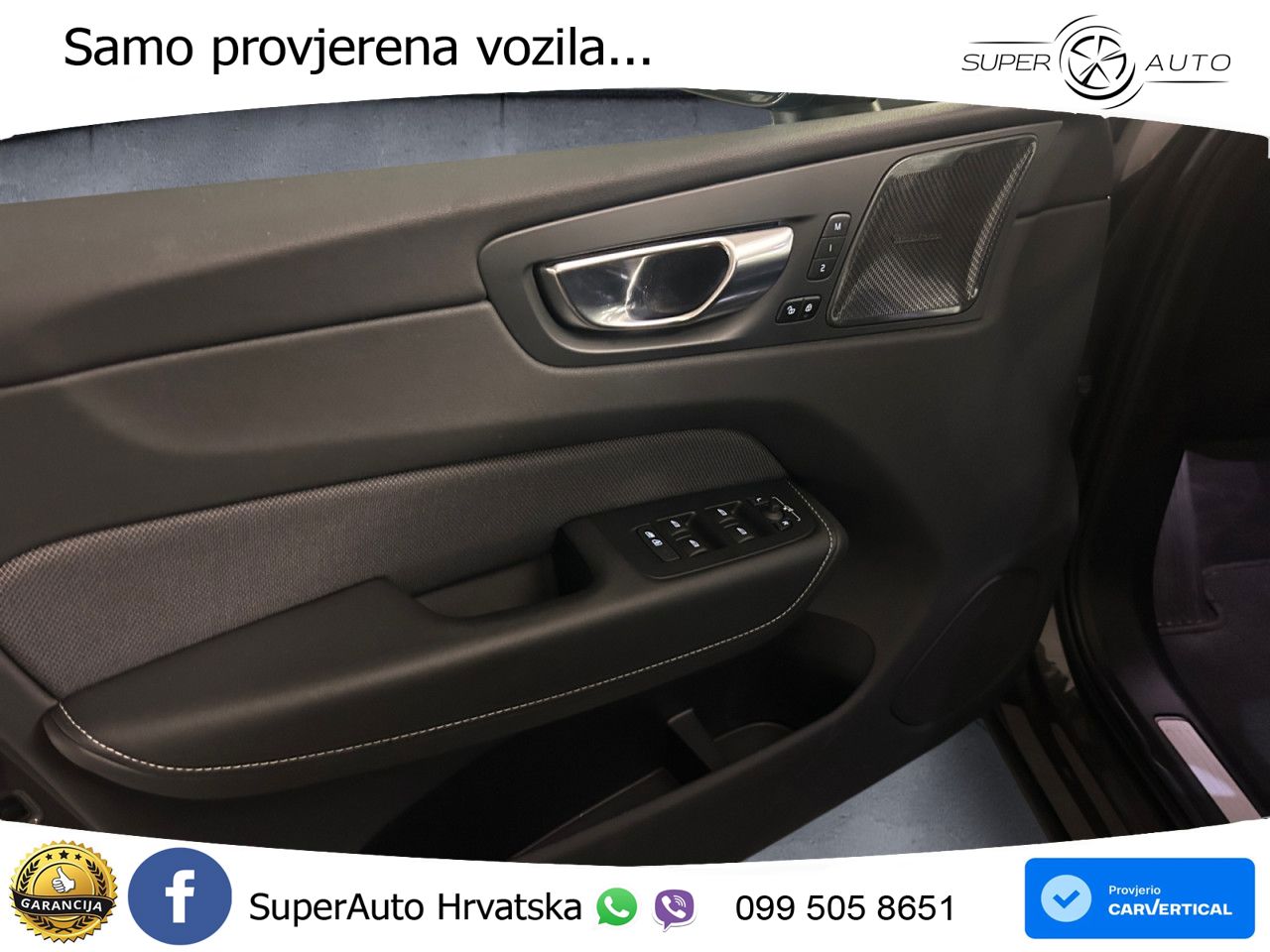 Volvo XC60 B4 Diesel AWD Geartronic LED+GR SJED+ACC