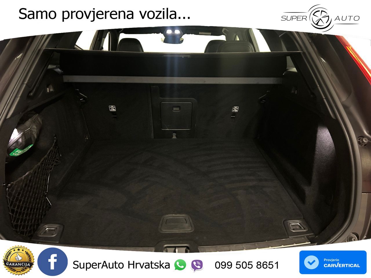 Volvo XC60 B4 Diesel AWD Geartronic LED+GR SJED+ACC
