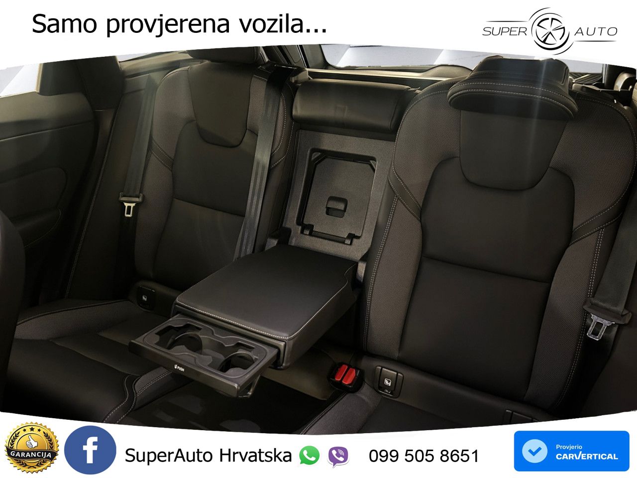 Volvo XC60 B4 Diesel AWD Geartronic LED+GR SJED+ACC
