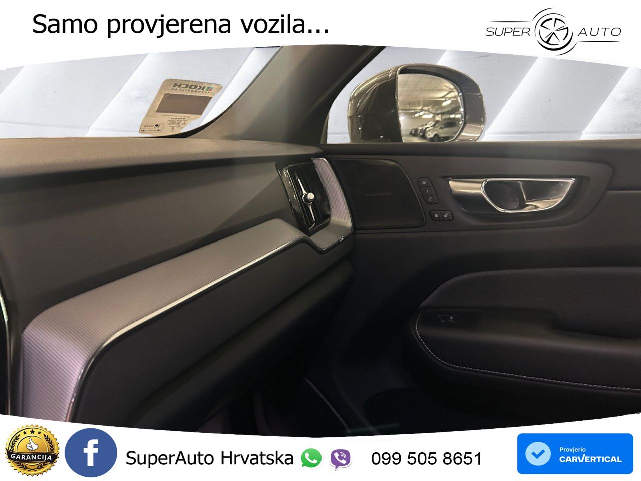 Volvo XC60 B4 Diesel AWD Geartronic LED+GR SJED+ACC