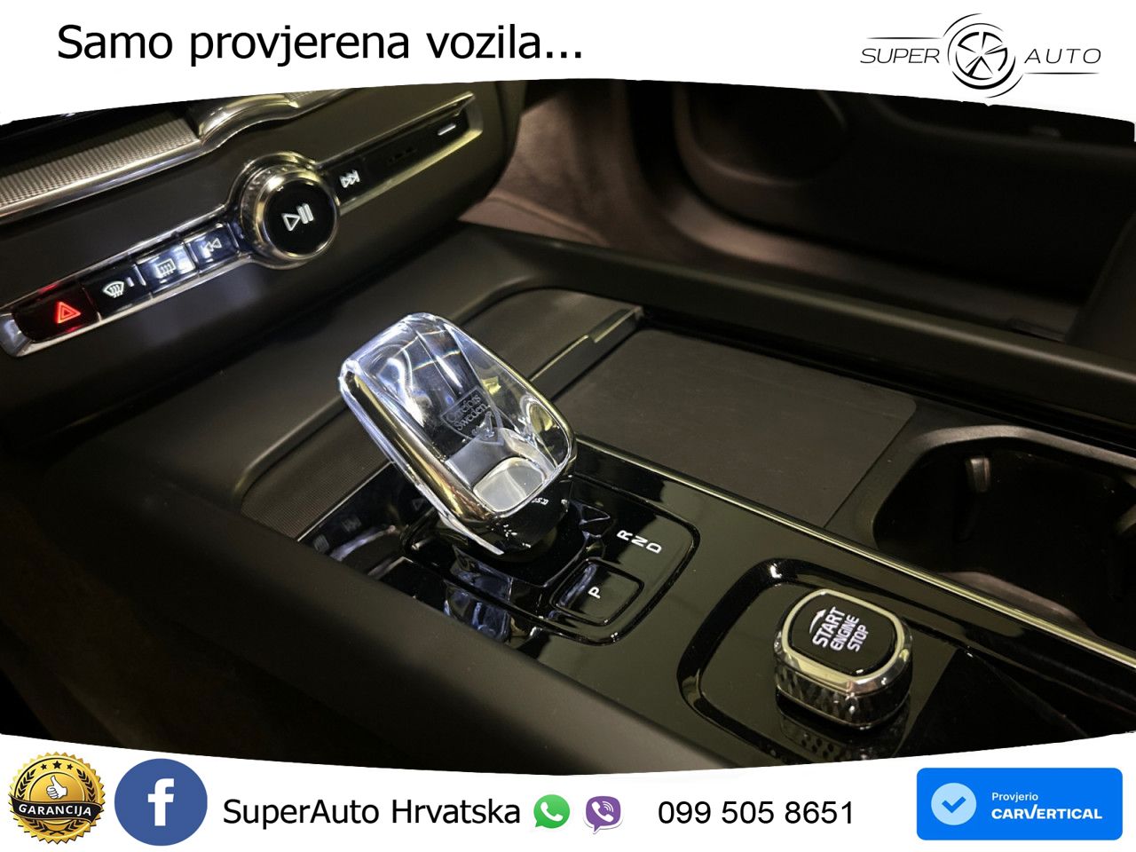 Volvo XC60 B4 Diesel AWD Geartronic LED+GR SJED+ACC