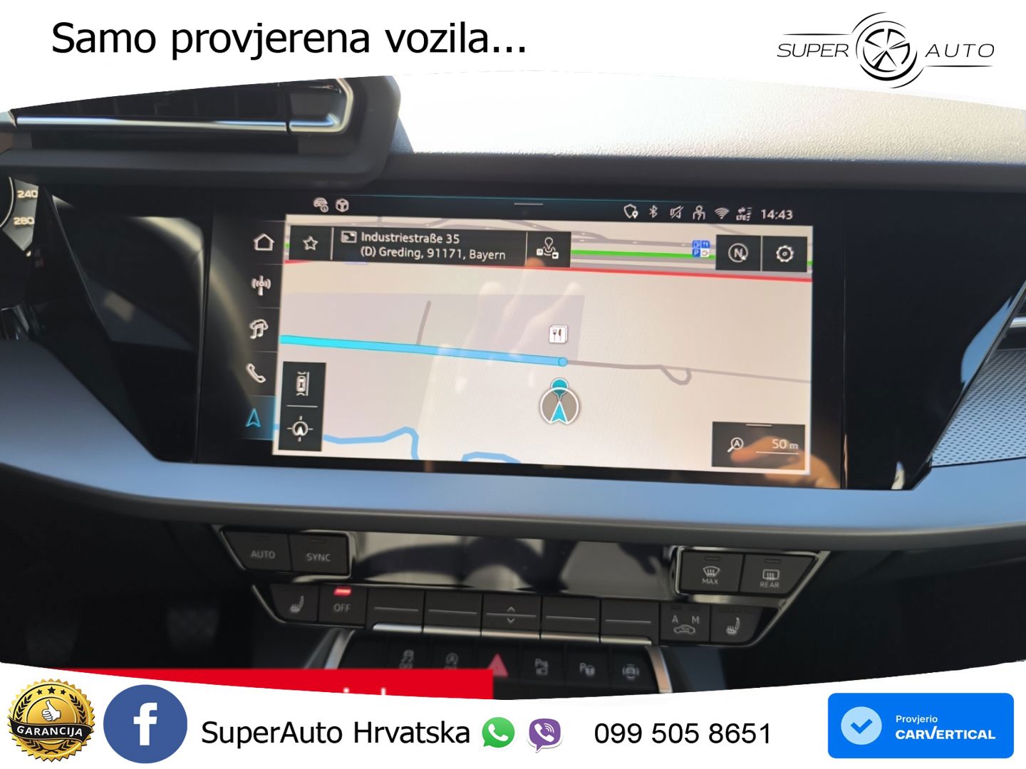 Audi A3 30 TDI (116 KS) S line LED+GR SJED+ACC