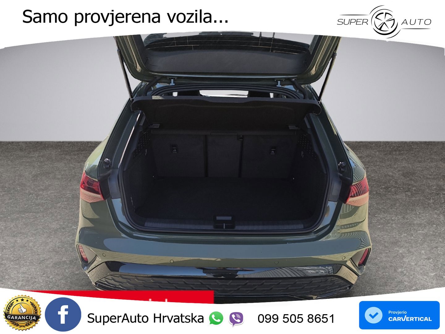 Audi A3 30 TDI (116 KS) S line LED+GR SJED+ACC