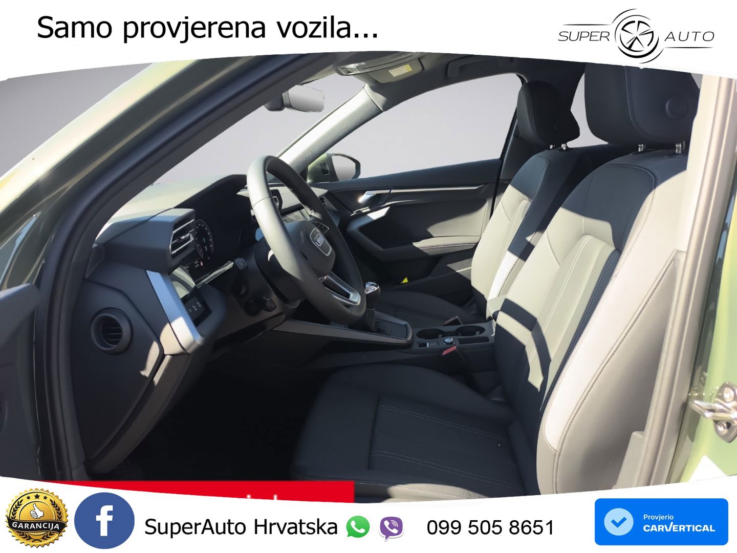 Audi A3 30 TDI (116 KS) S line LED+GR SJED+ACC