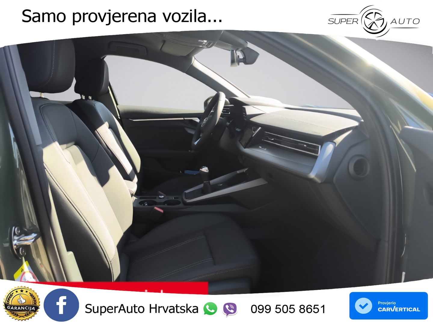 Audi A3 30 TDI (116 KS) S line LED+GR SJED+ACC